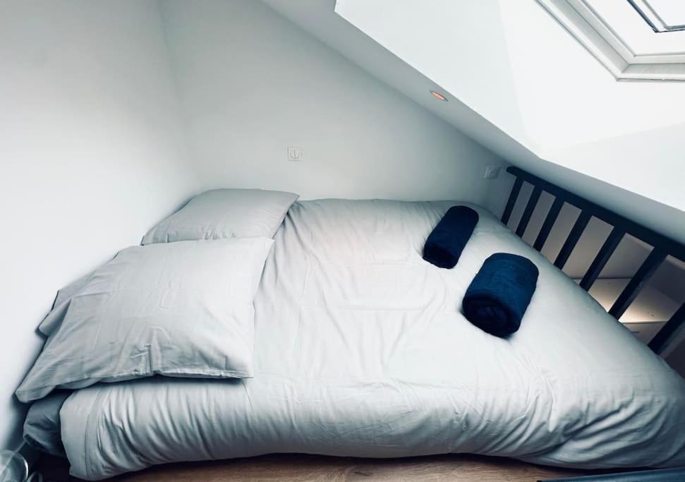 Nouveau! Centre Lille T3 Avec Wifi, Tv, Netflix Eksteriør bilde