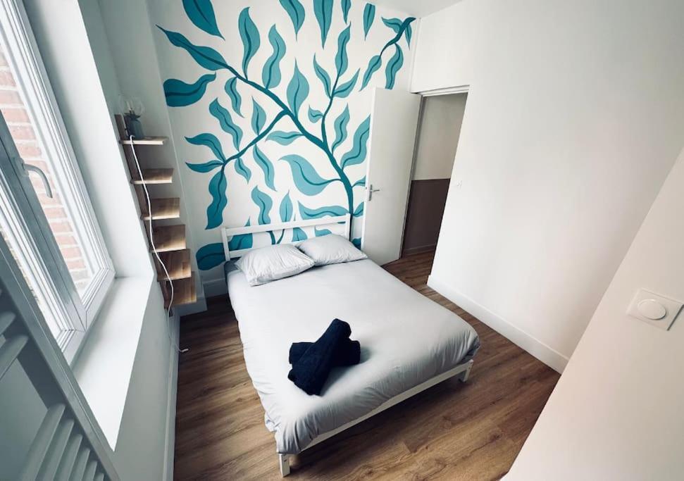 Nouveau! Centre Lille T3 Avec Wifi, Tv, Netflix Eksteriør bilde