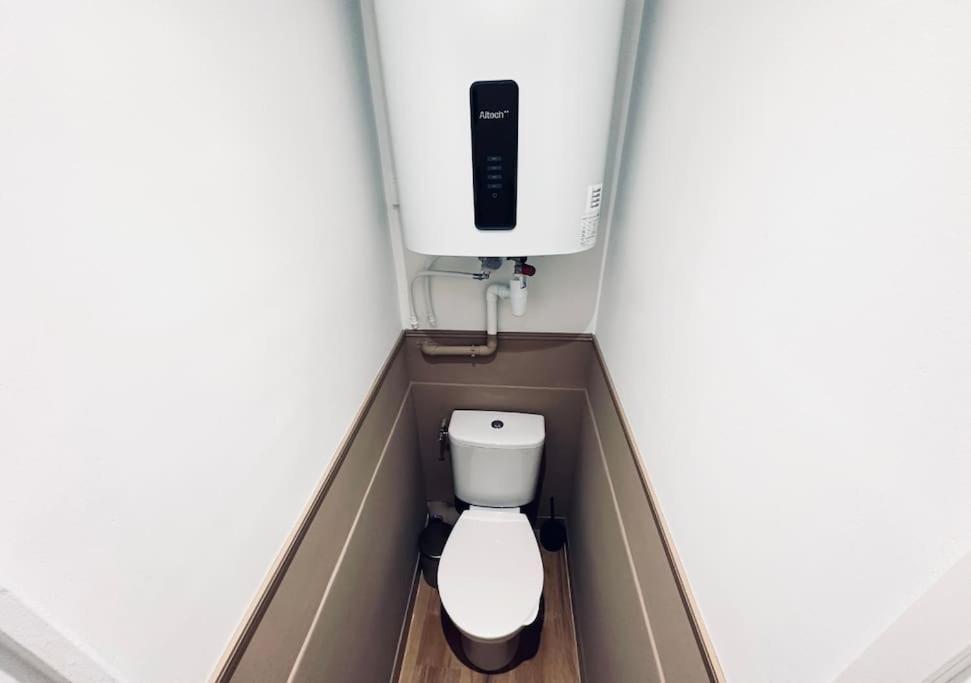 Nouveau! Centre Lille T3 Avec Wifi, Tv, Netflix Eksteriør bilde