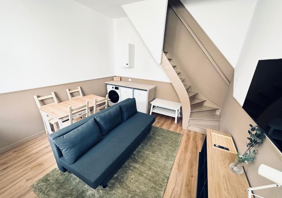 Nouveau! Centre Lille T3 Avec Wifi, Tv, Netflix Eksteriør bilde