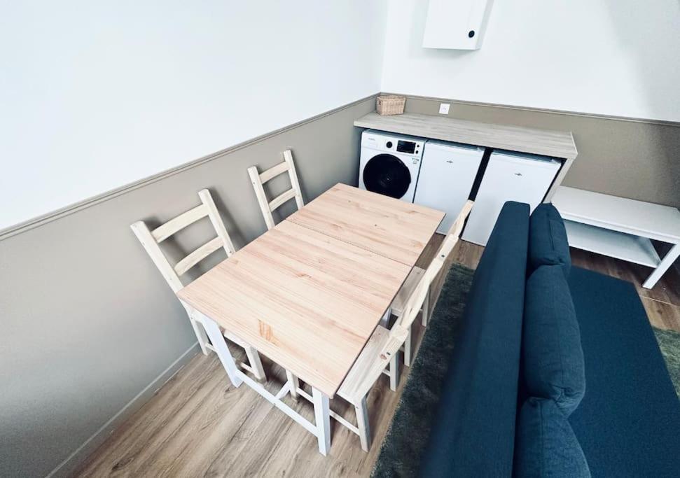 Nouveau! Centre Lille T3 Avec Wifi, Tv, Netflix Eksteriør bilde