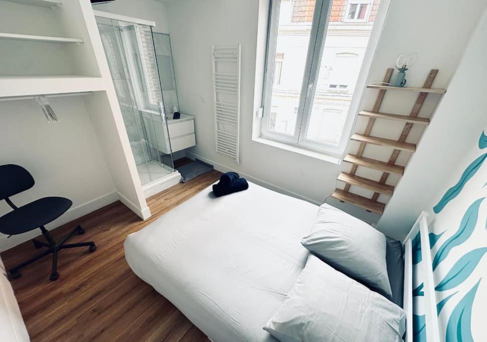 Nouveau! Centre Lille T3 Avec Wifi, Tv, Netflix Eksteriør bilde